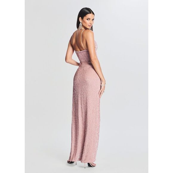 NWT Retrofete Katya Sequin Dress Size XS - Picture 6 of 16